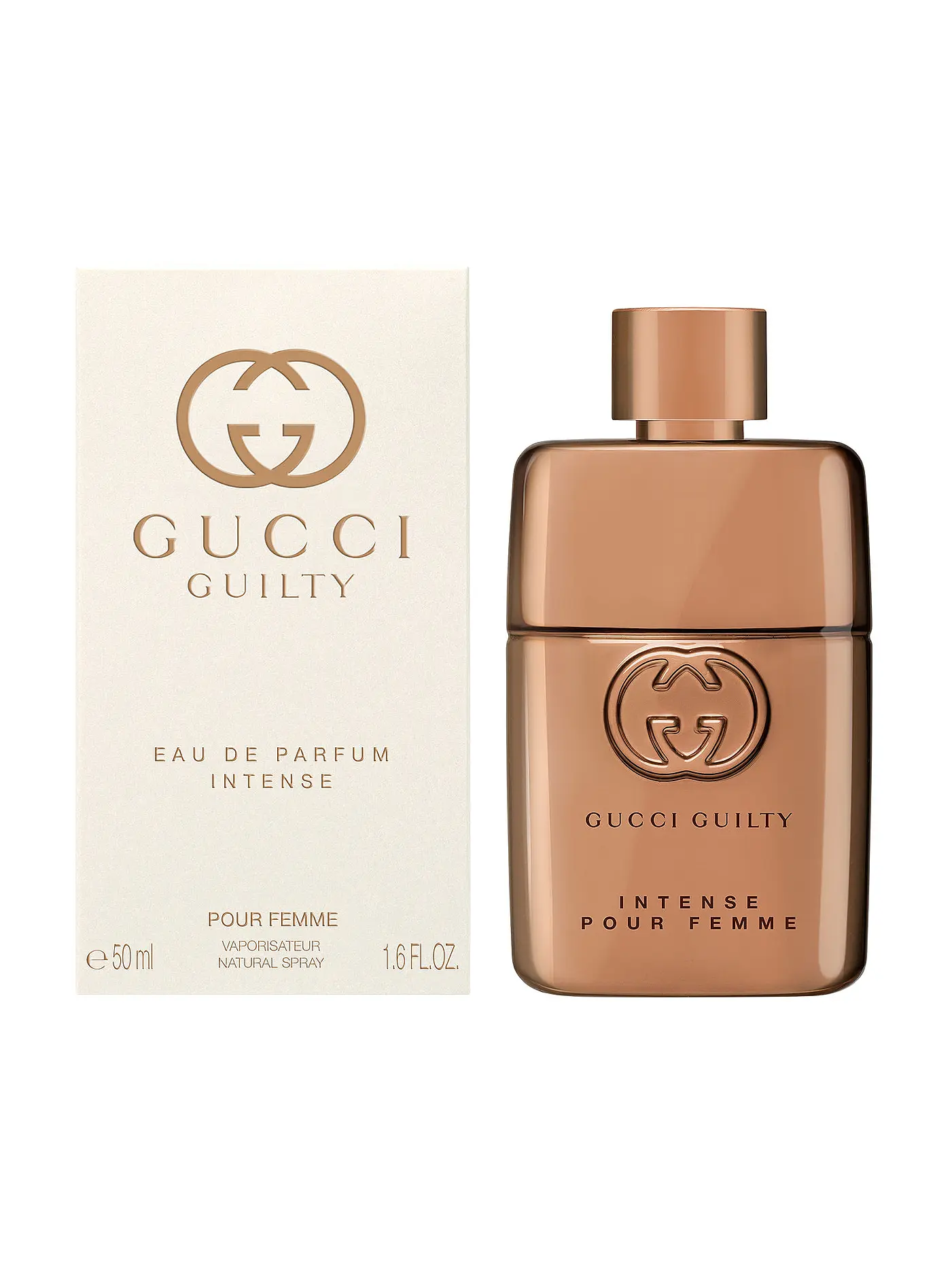 GUCCI | Guilty intensives Eau de Parfum pour Femme  50ml | 